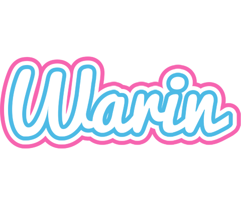 Warin outdoors logo