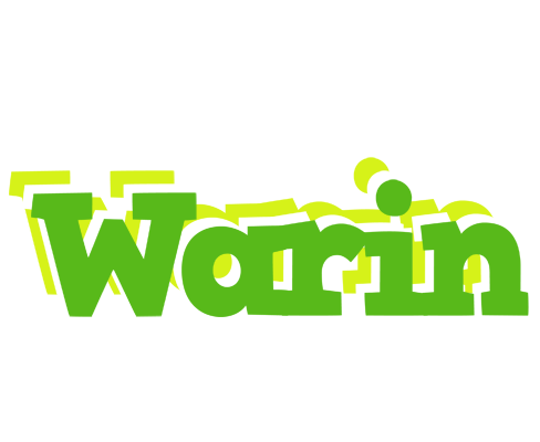 Warin picnic logo