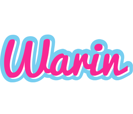 Warin popstar logo