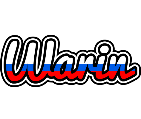 Warin russia logo