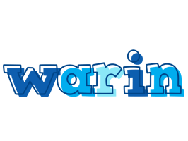 Warin sailor logo