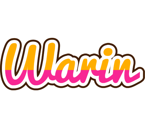 Warin smoothie logo