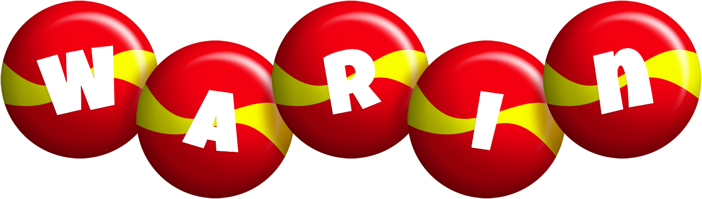 Warin spain logo