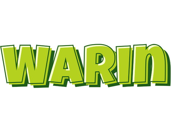 Warin summer logo