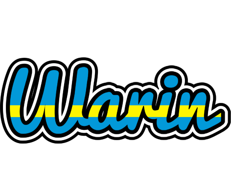 Warin sweden logo