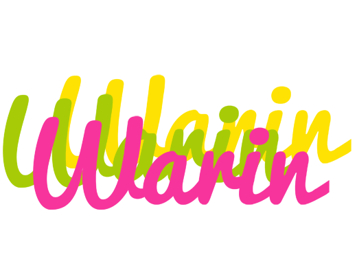 Warin sweets logo