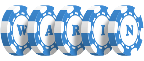 Warin vegas logo