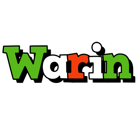 Warin venezia logo