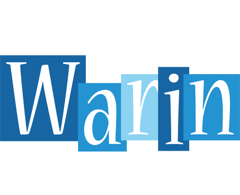 Warin winter logo