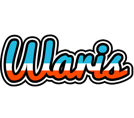 Waris america logo