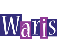 Waris autumn logo