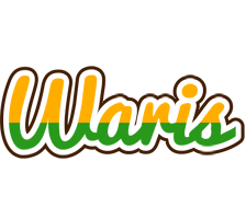Waris banana logo