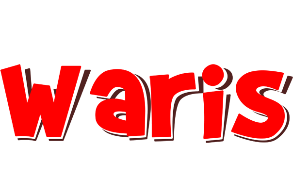 Waris basket logo