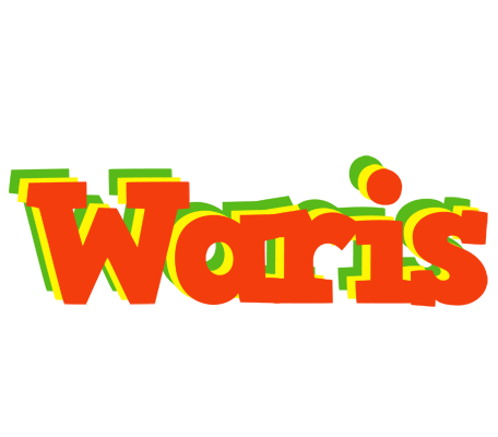 Waris bbq logo