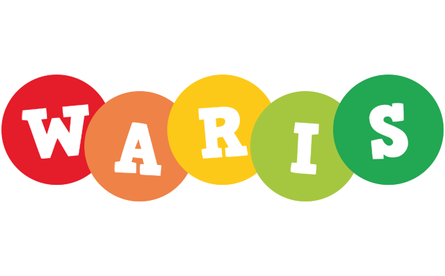 Waris boogie logo