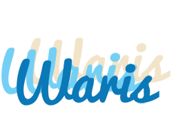 Waris breeze logo