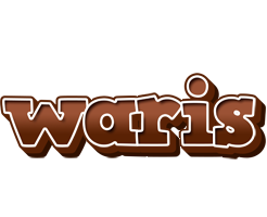 Waris brownie logo