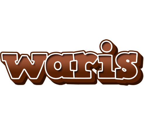 Waris brownie logo