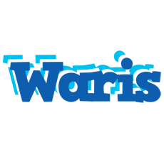 Waris business logo