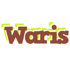 Waris caffeebar logo