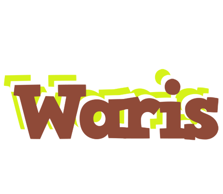 Waris caffeebar logo