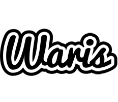 Waris chess logo