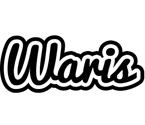 Waris chess logo