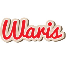 Waris chocolate logo