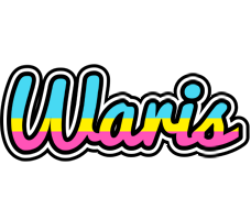 Waris circus logo