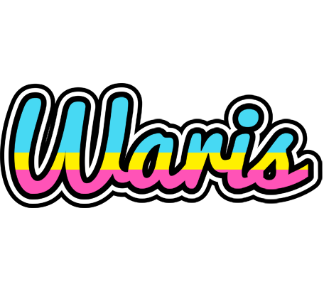 Waris circus logo