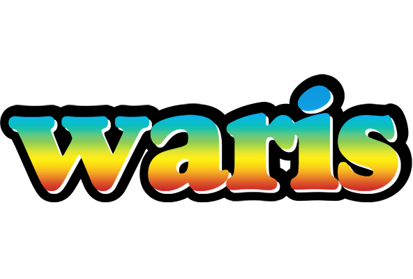 Waris color logo