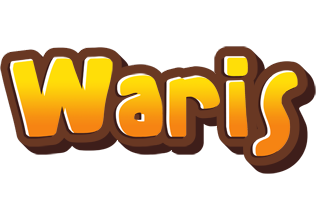 Waris cookies logo