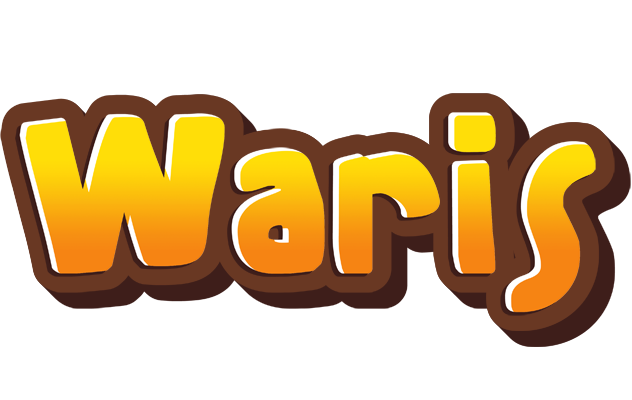 Waris cookies logo