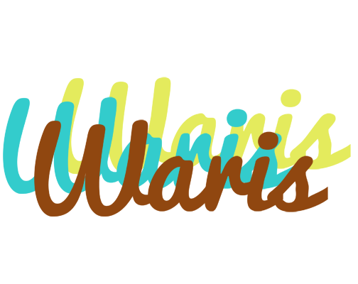 Waris cupcake logo