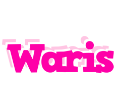 Waris dancing logo