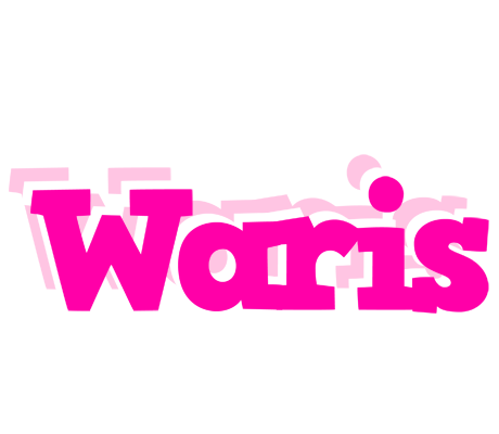 Waris dancing logo