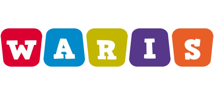 Waris daycare logo