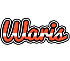 Waris denmark logo