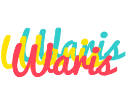 Waris disco logo