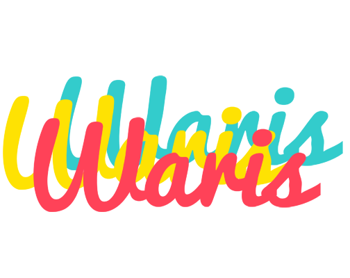 Waris disco logo