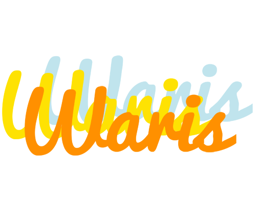 Waris energy logo