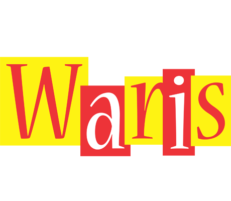 Waris errors logo