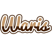 Waris exclusive logo