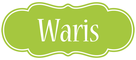 Waris family logo