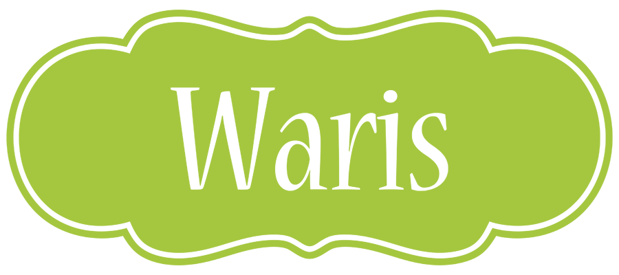 Waris family logo