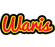 Waris fireman logo