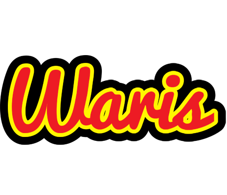 Waris fireman logo