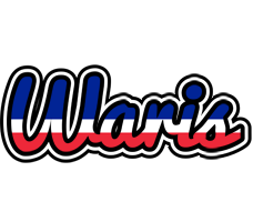 Waris france logo