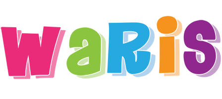 Waris friday logo