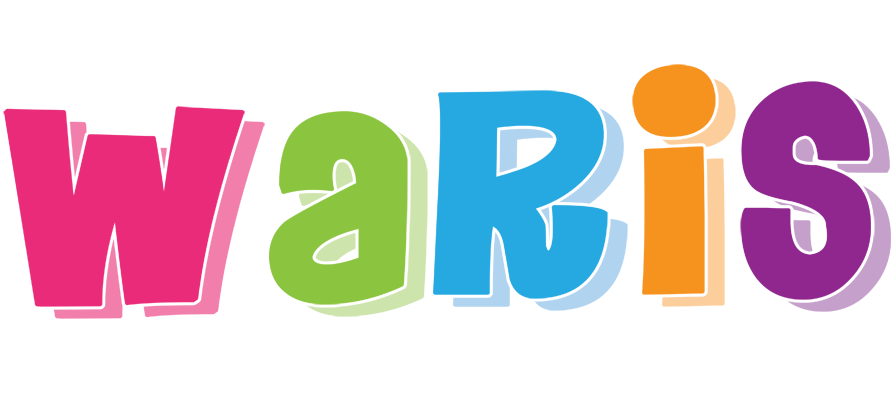 Waris friday logo